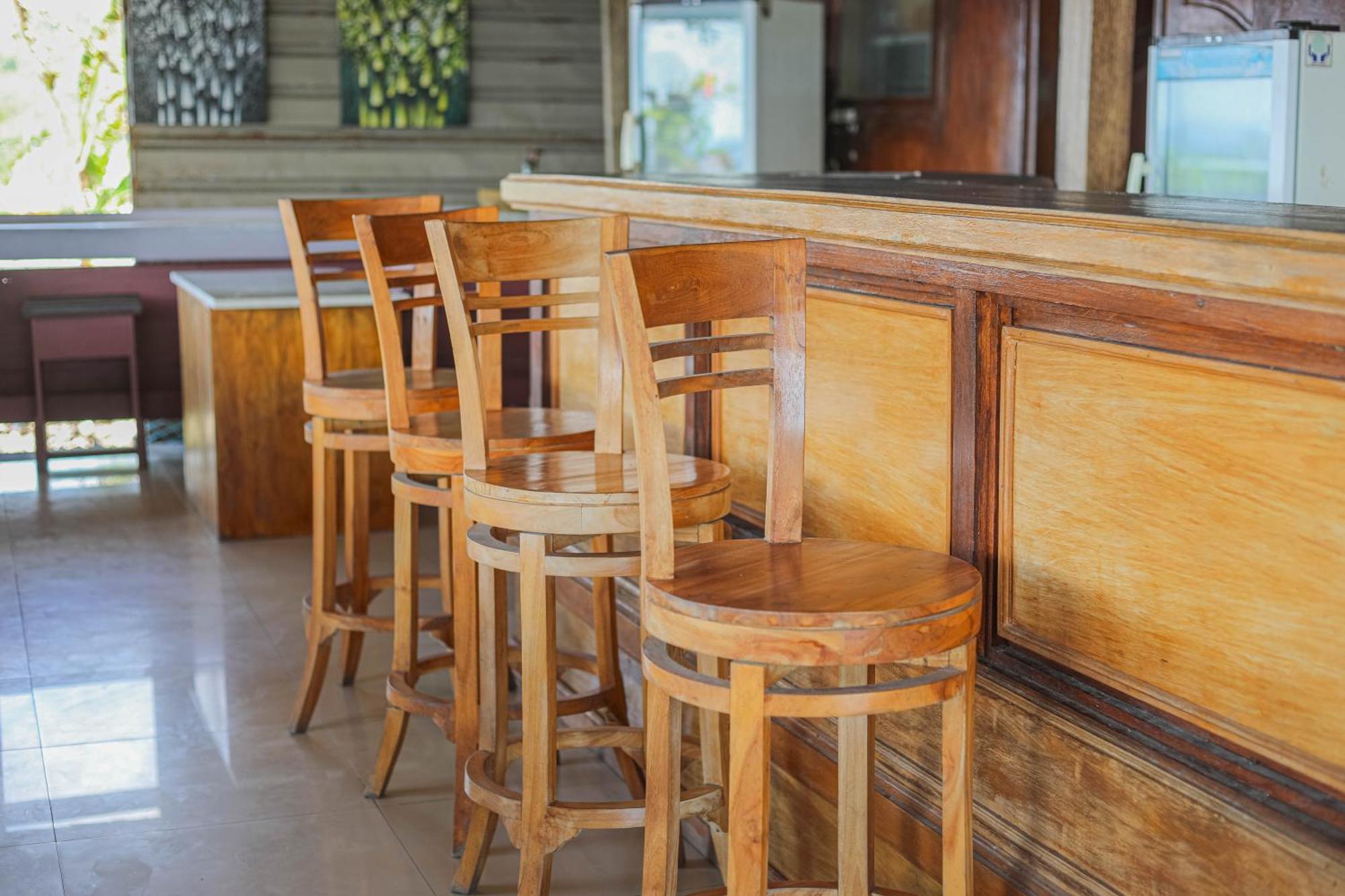 Batununggul 曼塔海景宾馆酒店 外观 照片